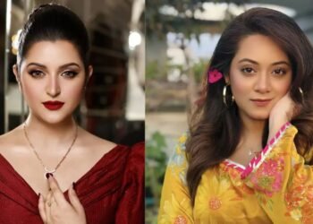 পরীমণির বায়োপিকে অভিনয়ের ইচ্ছা প্রকাশ করলেন দীঘি