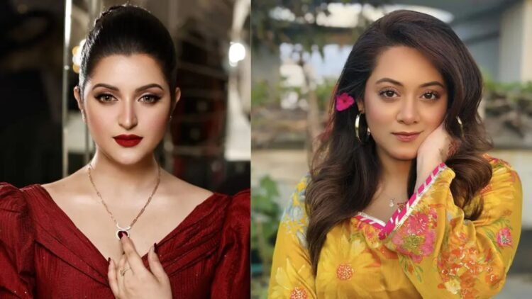 পরীমণির বায়োপিকে অভিনয়ের ইচ্ছা প্রকাশ করলেন দীঘি