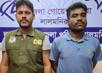 মাদক মামলায় ছাত্রদল সভাপতি গ্রেপ্তার