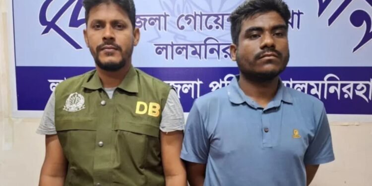 মাদক মামলায় ছাত্রদল সভাপতি গ্রেপ্তার