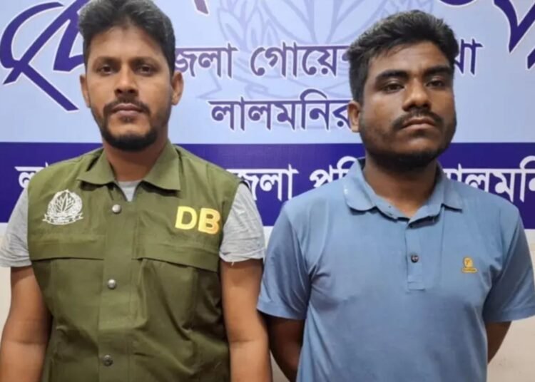 মাদক মামলায় ছাত্রদল সভাপতি গ্রেপ্তার