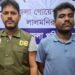 মাদক মামলায় ছাত্রদল সভাপতি গ্রেপ্তার