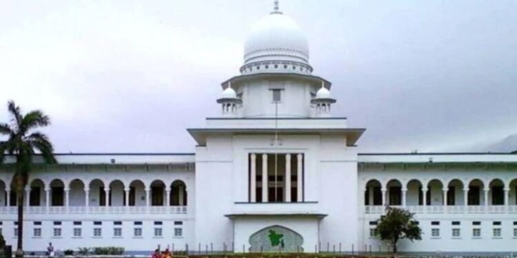 বার কাউন্সিলের অ্যাডহক কমিটির বৈধতা চ্যালেঞ্জ করে হাইকোর্টে রিট