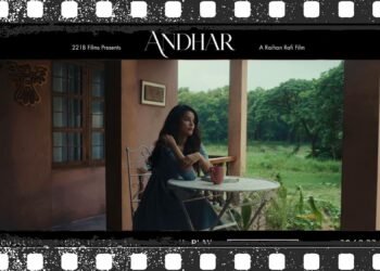 ‘আন্ধার’ সিনেমার ফার্স্ট লিক প্রকাশ করলেন রায়হান রাফি নিজেই