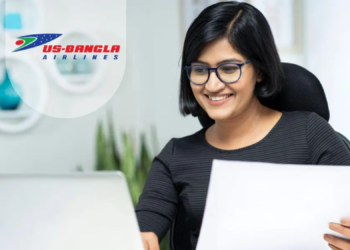 ইউএস-বাংলা এয়ারলাইন্সে আইটি প্রফেশনালদের চাকরির সুযোগ