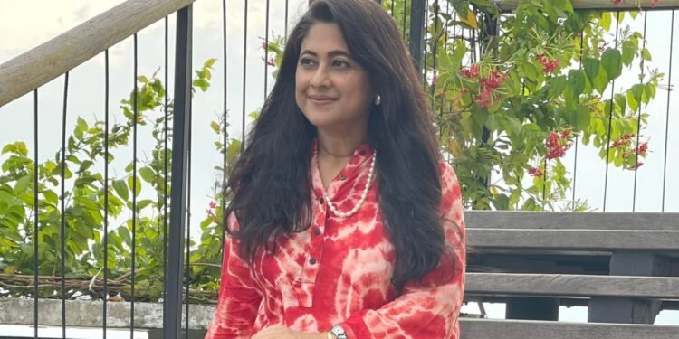 দীর্ঘ বিরতি ভেঙে ধারাবাহিক নাটকে ফিরছেন সুমাইয়া শিমু