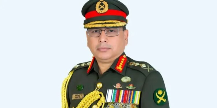 পাঁচ দিনের সরকারি সফরে তুরস্কে সেনাপ্রধান