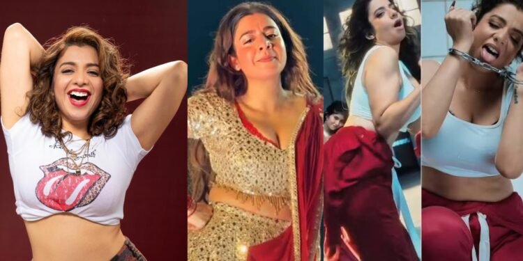 কনসার্ট শেষে হেনস্থার শিকার পাঞ্জাবি গায়িকা জেসমিন