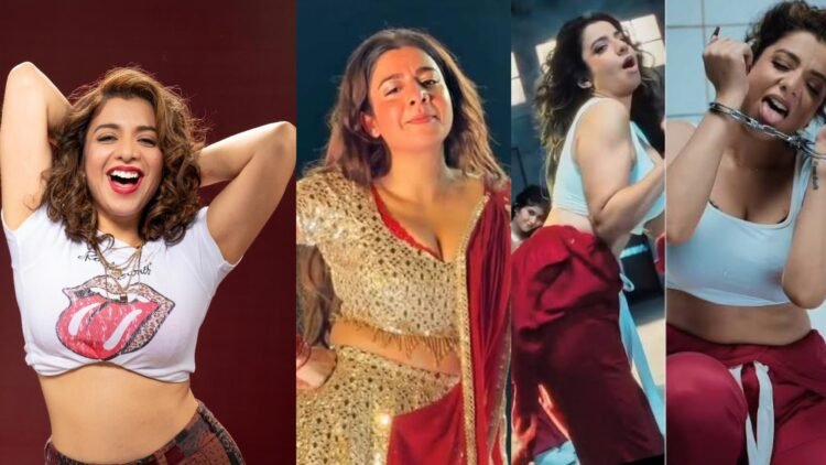 কনসার্ট শেষে হেনস্থার শিকার পাঞ্জাবি গায়িকা জেসমিন