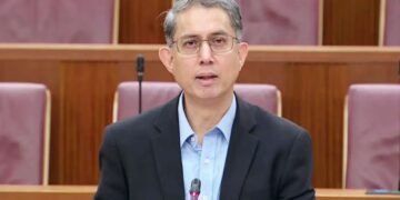 অনলাইন প্রেমের জেরে মন্ত্রিত্ব হারালেন সিঙ্গাপুরের ফয়সাল ইব্রাহিম