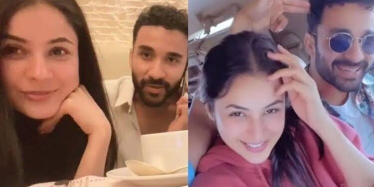 ভিডিও ভাইরাল হতেই রাঘবের সঙ্গে সম্পর্ক নিয়ে মুখ খুললেন শেহনাজ গিল