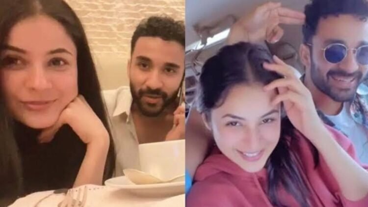 ভিডিও ভাইরাল হতেই রাঘবের সঙ্গে সম্পর্ক নিয়ে মুখ খুললেন শেহনাজ গিল