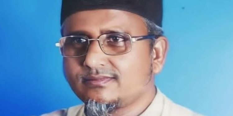 নৈতিক স্খলনের দায়ে জামায়াত থেকে বহিষ্কার এমপি গাজী নজরুল