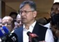 রাষ্ট্রপতির পদত্যাগের বিষয়ে সরকারের কিছু বলার নেই: স্বরাষ্ট্রমন্ত্রী