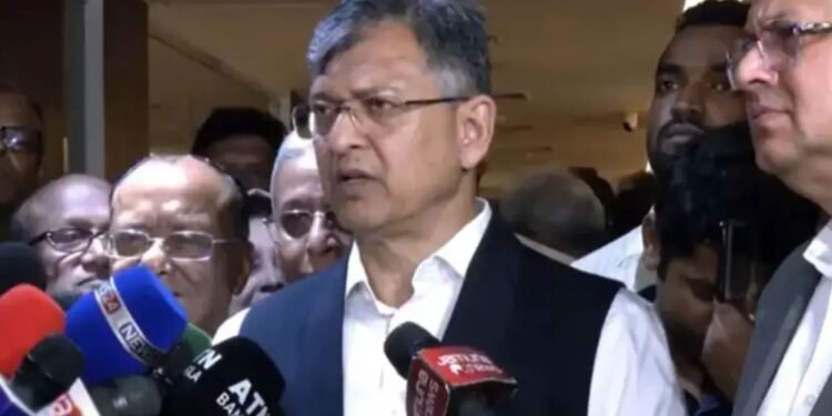 রাষ্ট্রপতির পদত্যাগের বিষয়ে সরকারের কিছু বলার নেই: স্বরাষ্ট্রমন্ত্রী