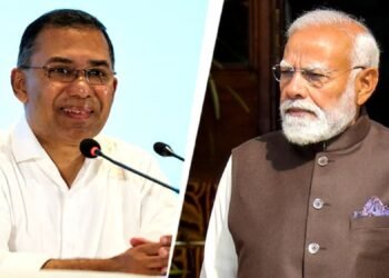 ব্রিকস সম্মেলনে প্রধানমন্ত্রী তারেক রহমানকে আমন্ত্রণ জানালেন মোদি