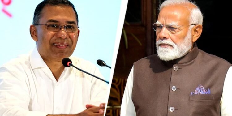 ব্রিকস সম্মেলনে প্রধানমন্ত্রী তারেক রহমানকে আমন্ত্রণ জানালেন মোদি