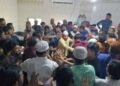 জামায়াত এমপির জুমার নামাজ পড়ানো নিয়ে বিএনপি-জামায়াত হাতাহাতি