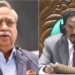 রাষ্ট্রপতির পদত্যাগের কারণ নিয়ে যা বললেন ভারপ্রাপ্ত রাষ্ট্রপতি