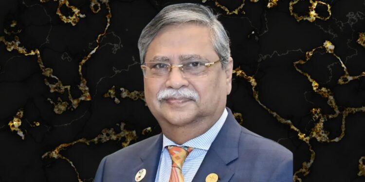 তিন বছরে তিন সরকারকে শপথ পড়িয়ে ইতিহাসে সাহাবুদ্দিন চুপ্পু