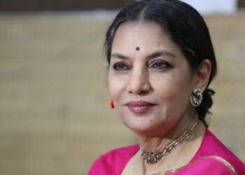 সোয়াইন ফ্লুতে আক্রান্ত শাবানা আজমি, থাকতে পারলেন না ছাত্র আন্দোলনে