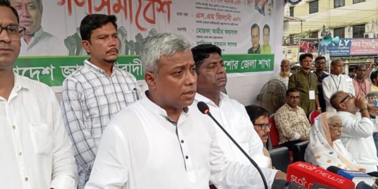 ১৩৩টির মধ্যে ১১৭টি অধ্যাদেশ আইনে পরিণত করেছে সরকার: বিদ্যুৎ প্রতিমন্ত্রী