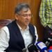 আদালতে রাষ্ট্রপতির বিরুদ্ধে মামলা করা যায় না : স্বরাষ্ট্রমন্ত্রী