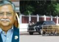 পদত্যাগের দুই দিন পর বঙ্গভবন ছাড়লেন সাবেক রাষ্ট্রপতি মো. সাহাবুদ্দিন