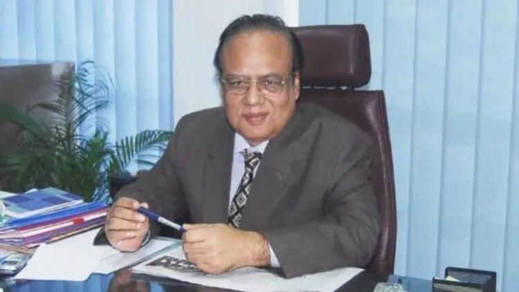 বিটিভির সাবেক ডিজি ও প্রখ্যাত নির্মাতা মুস্তাফিজুর রহমানের জীবনাবসান