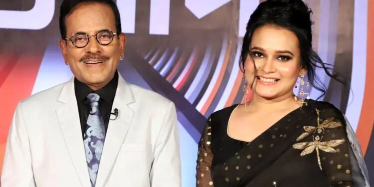 দুই দশক পর স্বপ্ন পূরণ, প্রথমবারের মতো ‘ইত্যাদি’তে গাইলেন পুতুল