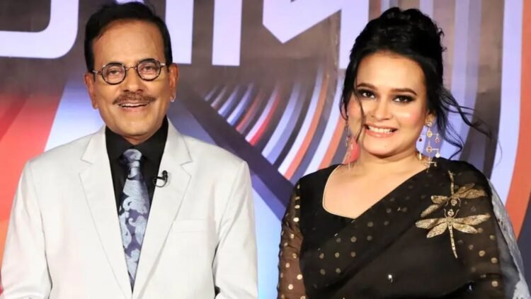 দুই দশক পর স্বপ্ন পূরণ, প্রথমবারের মতো ‘ইত্যাদি’তে গাইলেন পুতুল