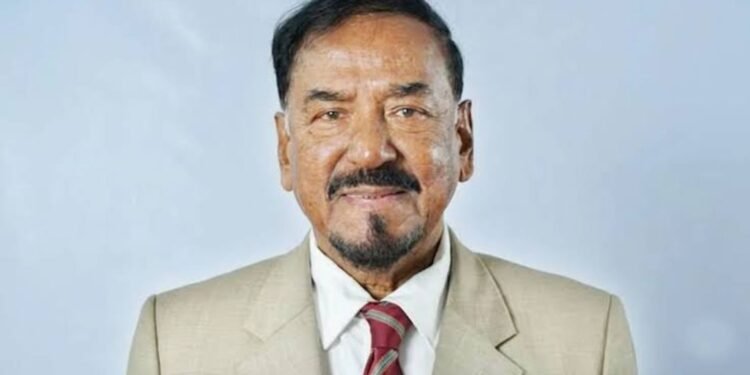 দায়িত্ব নেওয়ার পর প্রথমবারের মতো বঙ্গভবনে ভারপ্রাপ্ত রাষ্ট্রপতি