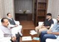 মামলা প্রত্যাহারের আশ্বাসে শান্ত সিজেপি, মাঝরাতে ভারত সরকারের সঙ্গে বৈঠক