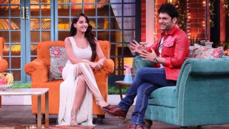 বাংলাদেশে শুটিংয়ে এসে তিক্ত অভিজ্ঞতা নোরা ফাতেহির, কপিলের রসিকতা