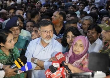 দেয়াল ধসে হতাহতের ঘটনায় দায়ীদের বিরুদ্ধে ব্যবস্থা নেবে ডিএনসিসি