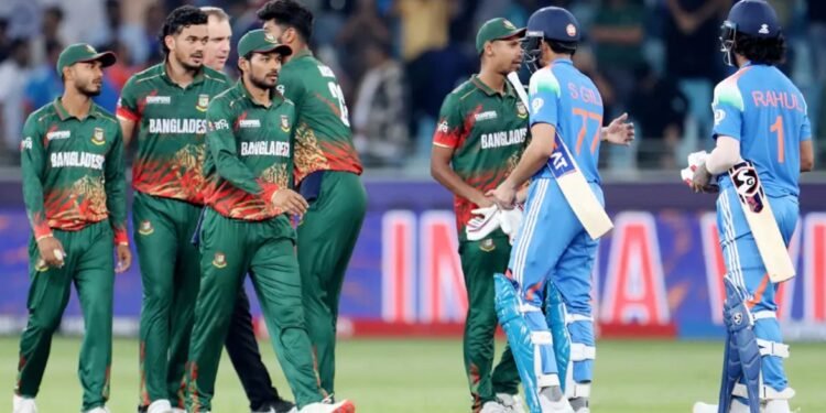 স্থগিত হওয়া বাংলাদেশ-ভারত সিরিজ আলোর মুখ দেখছে