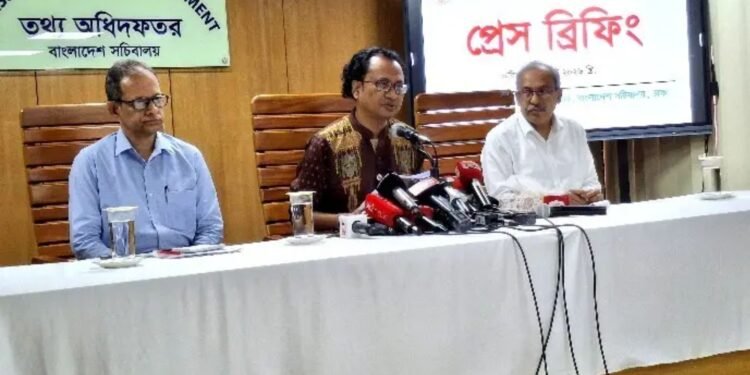 ভারতে পলাতক আ.লীগ নেতাদের উসকানিমূলক বক্তব্য নিয়ে নয়াদিল্লির সঙ্গে আলোচনা হবে