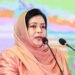 ‘স্বাস্থ্যসেবা বিশেষ সুবিধা নয়, মানুষের মৌলিক অধিকার’: জুবাইদা রহমান