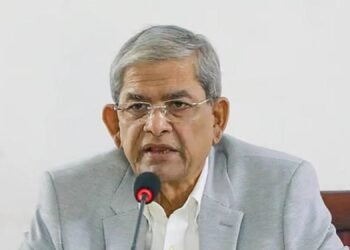 ঢাকাকে রাতারাতি বদলে ফেলা সম্ভব নয়: মির্জা ফখরুল