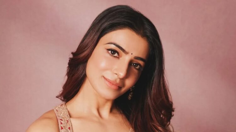 মা হতে চলেছেন সামান্থা