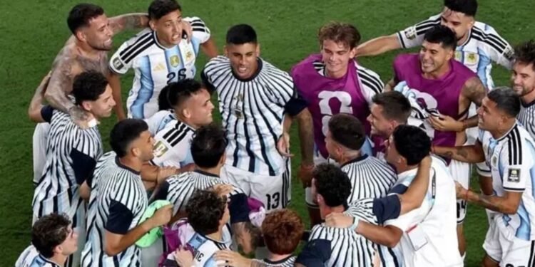 আর্জেন্টিনা-ইংল্যান্ড মহারণে ‘রেড অ্যালার্ট’ জারি করল এফবিআই