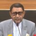 ডেঙ্গু মোকাবিলায় লম্বা লুঙ্গি ও পায়জামা পরার পরামর্শ স্বাস্থ্যমন্ত্রীর