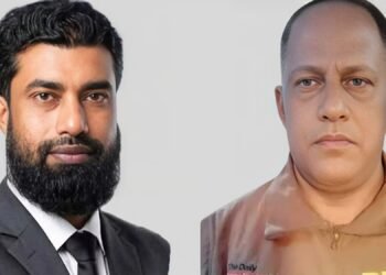 উত্তরায় বিশ্বকাপ খেলা দেখে ফেরার পথে বাসের চাপায় ২ সাংবাদিক নিহত