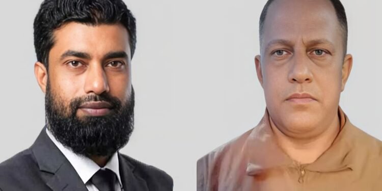 উত্তরায় বিশ্বকাপ খেলা দেখে ফেরার পথে বাসের চাপায় ২ সাংবাদিক নিহত