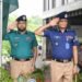গাঢ় নীল শার্ট ও খাকি প্যান্ট: নতুন পোশাকে ফিরল পুলিশ
বিস্তারিত: 
#news #banglaflow #বাংলাফ্লো