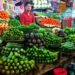টানা বৃষ্টিতে রাজধানীর কাঁচাবাজারে আগুন