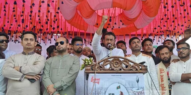 জুলাই সংস্কার বাস্তবায়ন না করলে সরকারের পতন হবে: নাসীরুদ্দীন পাটওয়ারী