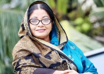 ৭৩ বছরে কিংবদন্তি অভিনেত্রী ডলি জহুর