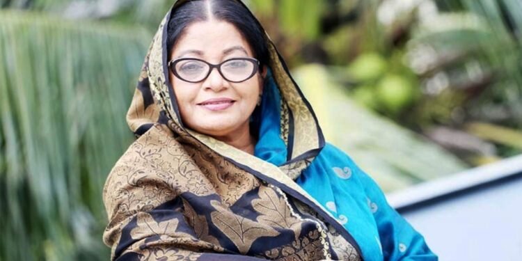 ৭৩ বছরে কিংবদন্তি অভিনেত্রী ডলি জহুর