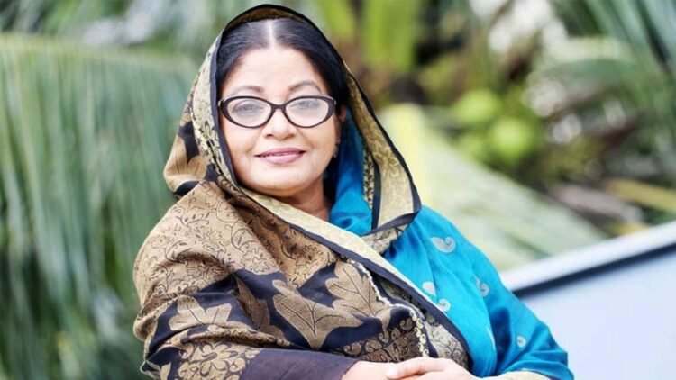 ৭৩ বছরে কিংবদন্তি অভিনেত্রী ডলি জহুর